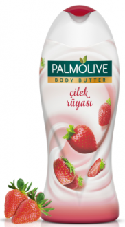 Palmolive Body Butter çilek Rüyası 500 ml Vücut Şampuanı kullananlar yorumlar